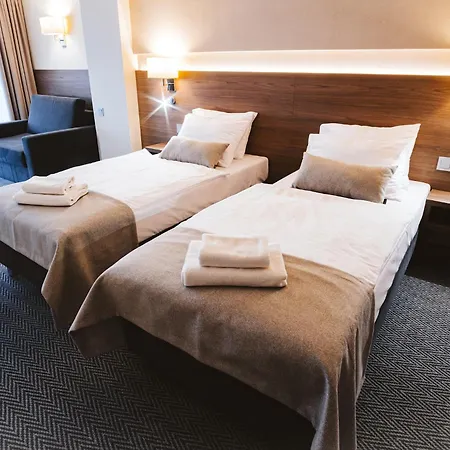 彼得spa加康体酒店 3* Boguszów-Gorce