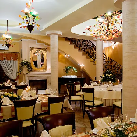 Piotr Spa&wellness Богушув-Горце