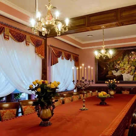 彼得spa加康体酒店 3* Boguszów-Gorce
