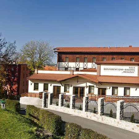 彼得spa加康体酒店 3* Boguszów-Gorce