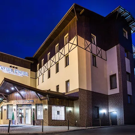彼得spa加康体酒店 Boguszów-Gorce