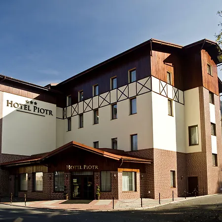 彼得spa加康体酒店 3* Boguszów-Gorce