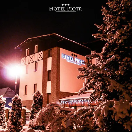 Piotr Spa&wellness ホテル 3*