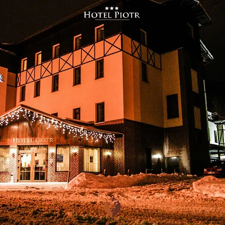 Piotr Spa&wellness Boguszów-Gorce