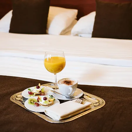 彼得spa加康体酒店 3* Boguszów-Gorce