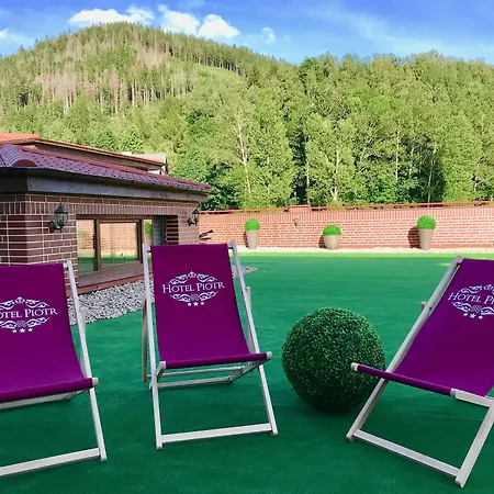 Piotr Spa&wellness ホテル