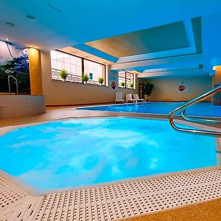 Piotr Spa&wellness 호텔 Boguszów-Gorce