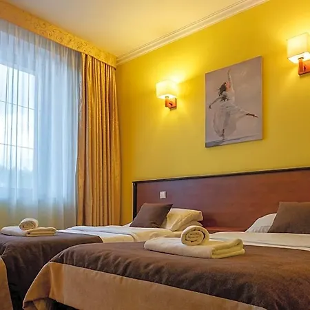 Piotr Spa&wellness Hotel Boguszów-Gorce