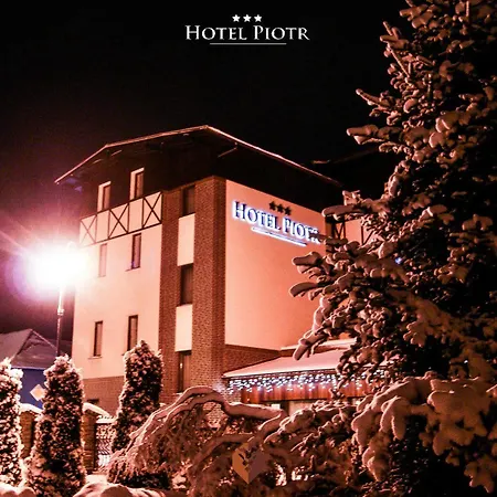 Piotr Spa&wellness Hotel Boguszow-Gorce