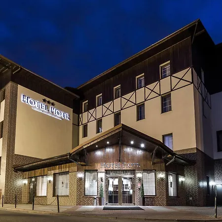 Hotel Piotr Spa&wellness 3*