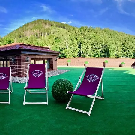 Piotr Spa&wellness ホテル 3*
