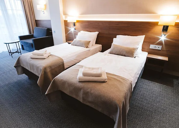 Piotr Spa&wellness 3* Boguszów-Gorce