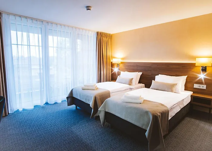 Szálloda Piotr Spa&wellness