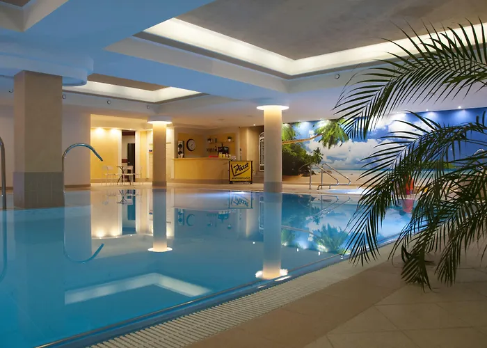 Piotr Spa&wellness Hotel Boguszów-Gorce