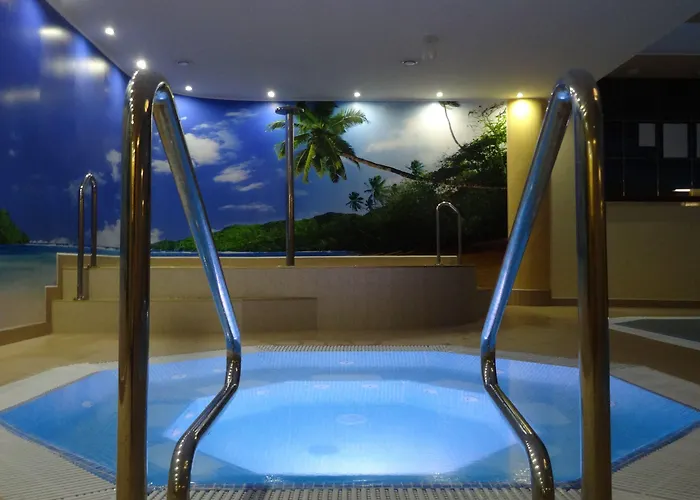 Szálloda Piotr Spa&wellness 3*