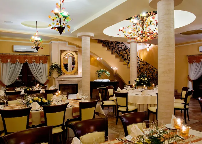 Piotr Spa&wellness Boguszów-Gorce