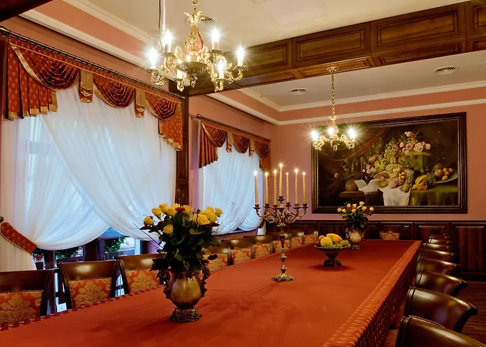 Piotr Spa&wellness 3* Boguszów-Gorce