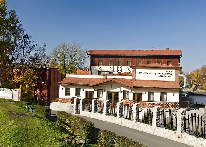 Piotr Spa&wellness 3* Boguszów-Gorce