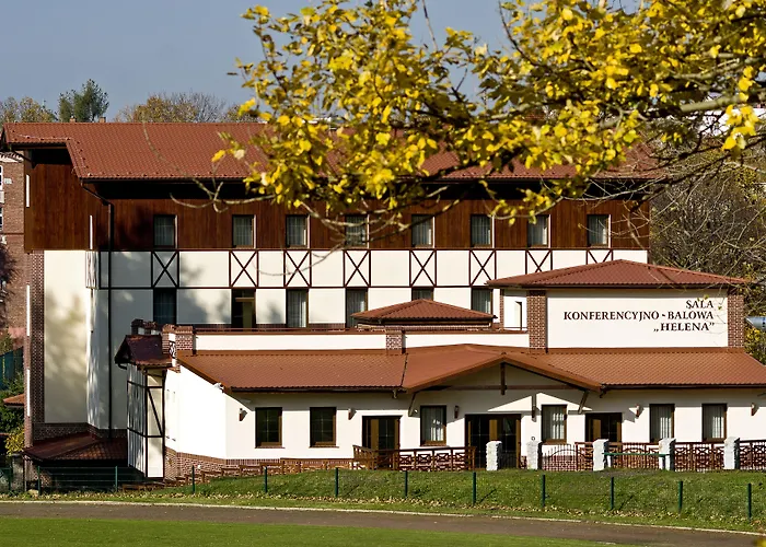 Piotr Spa&wellness 3* Boguszów-Gorce