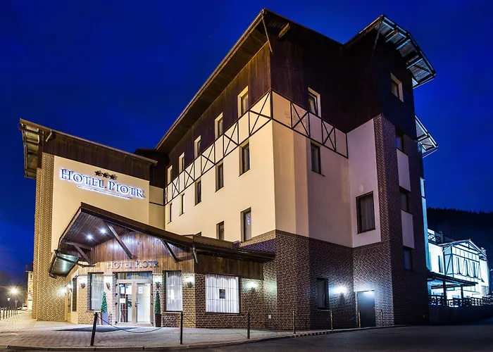 Piotr Spa&wellness Boguszów-Gorce