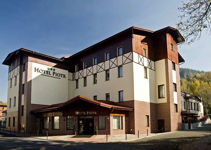 Piotr Spa&wellness 3* Boguszów-Gorce