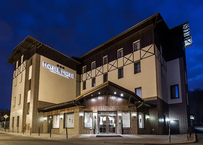 Piotr Spa&wellness 3*