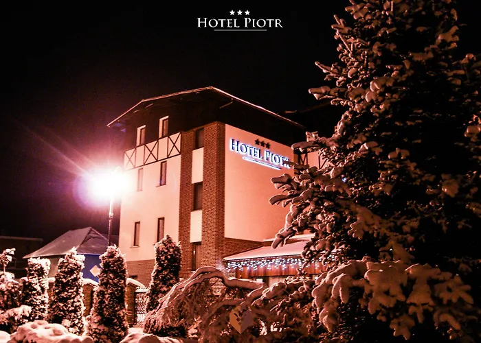 Piotr Spa&wellness Hotel 3*