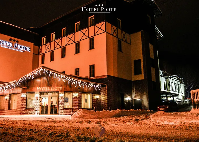 Piotr Spa&wellness Boguszów-Gorce