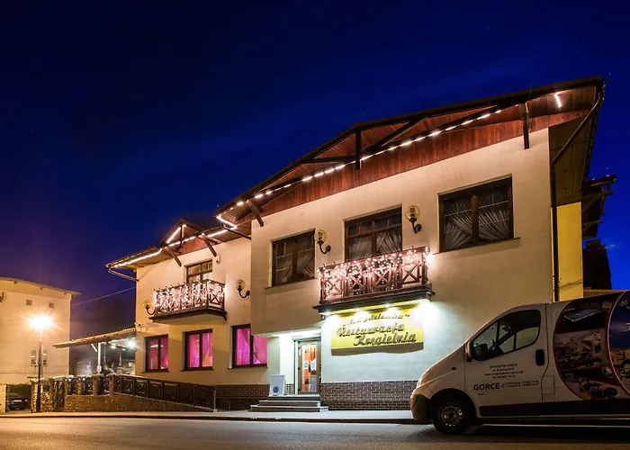 Szálloda Piotr Spa&wellness 3*