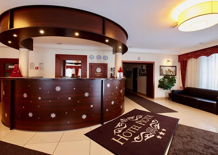 Piotr Spa&wellness Hotel 3*