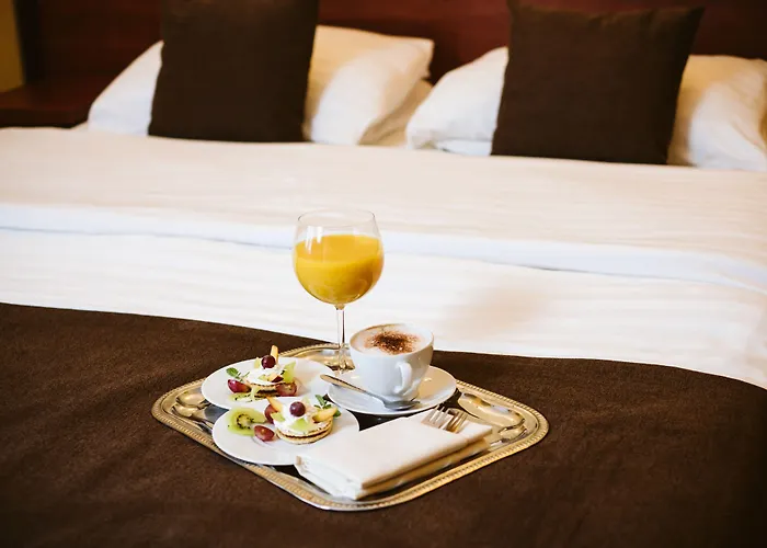 Piotr Spa&wellness 3* Boguszów-Gorce