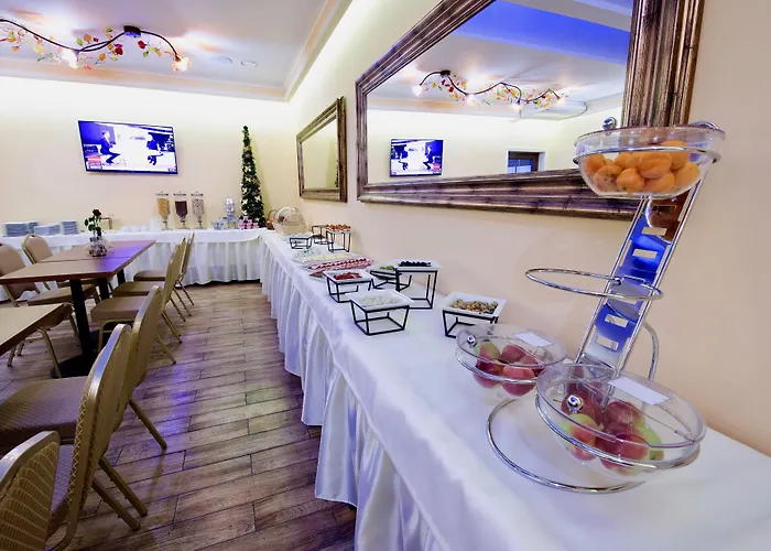 Hotel Piotr Spa&wellness Boguszów-Gorce