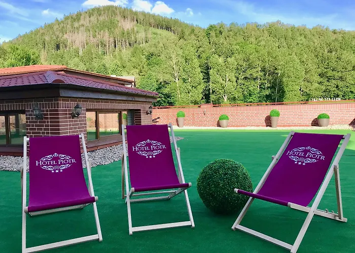 Piotr Spa&wellness Szálloda