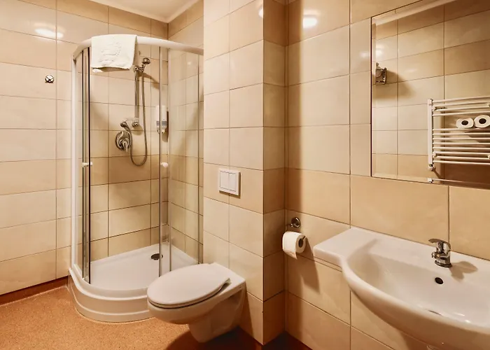 Hotel Piotr Spa&wellness Boguszów-Gorce