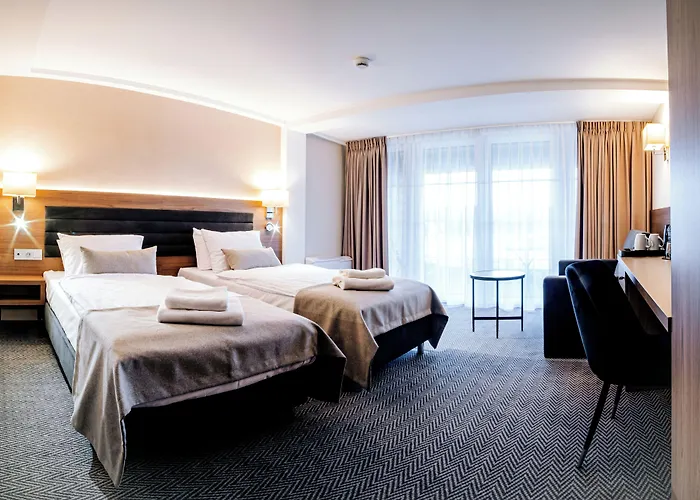 Piotr Spa&wellness 3* Boguszów-Gorce