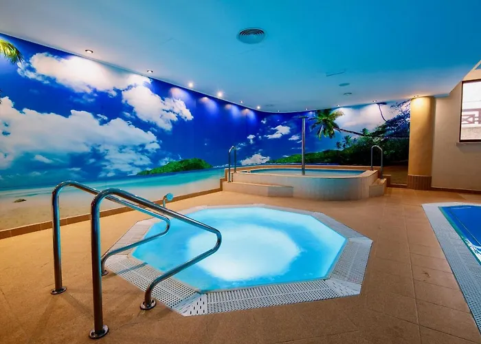 Szálloda Piotr Spa&wellness 3*