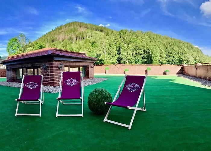 Piotr Spa&wellness Hotel 3*